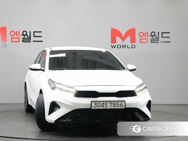 Kia The New K3 2nd generation id 4406256 из Кореи 12
