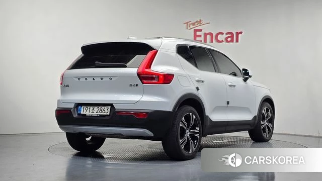 Volvo XC40 id 4651358 из Кореи 12