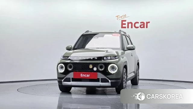 Hyundai Casper id 3922664 из Кореи 12