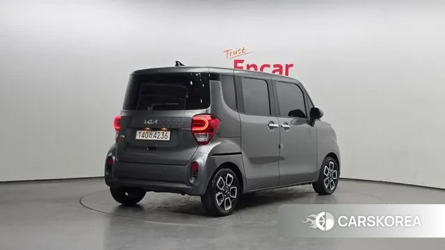 Kia The New Ray id 3551260 из Кореи 12