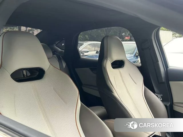 BYD Qin PLUS DM 2023 Темно-серый из Китая, фото 5