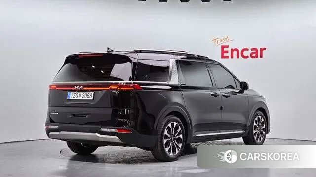 Kia Carnival 4th generation id 3600020 из Кореи 12