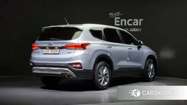 Hyundai Santa Fe TM id 3045531 из Кореи 12