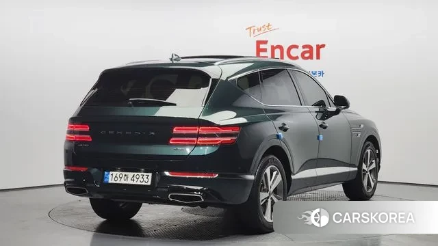 Genesis GV80 id 3690939 из Кореи 12