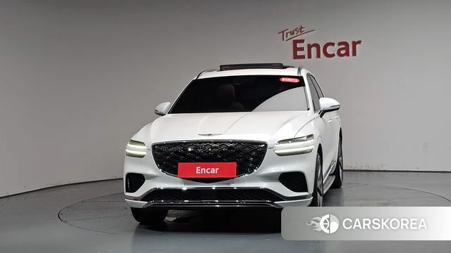 Genesis GV70 id 4474421 из Кореи 12