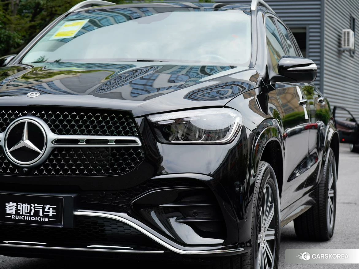 Mercedes-Benz GLE (import) id 4455610 из Китая 9