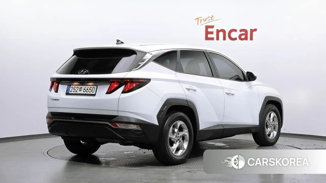 Hyundai Tucson (NX4) id 4500442 из Кореи 12