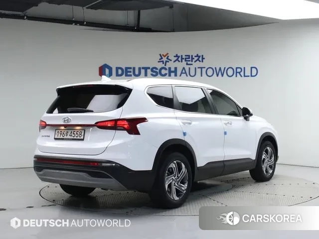 Hyundai The New Santa Fe id 3479249 из Кореи 12