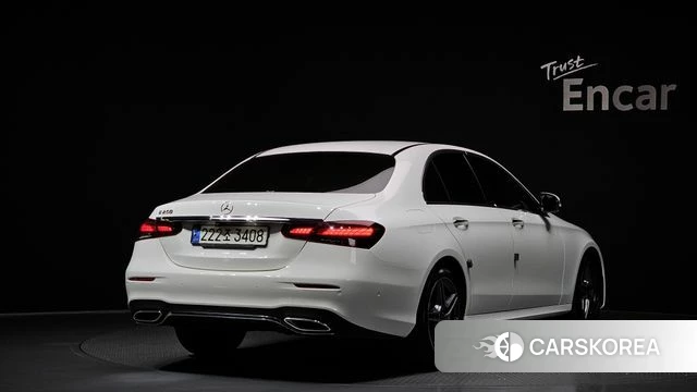 Mercedes-Benz E-Class W213 id 3851392 из Кореи 12