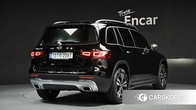 Mercedes-Benz GLB-Class X247 id 3965460 из Кореи 12