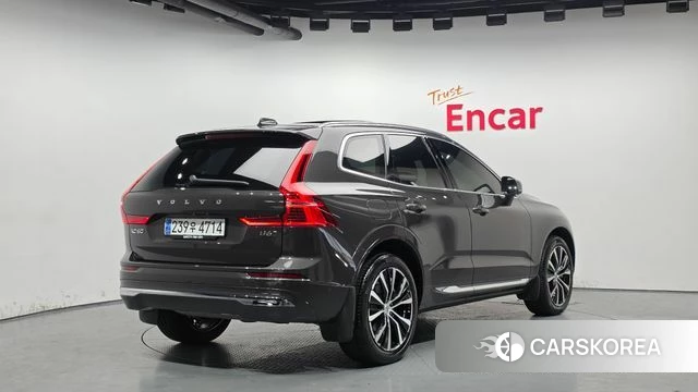 Volvo XC60 second Generation id 3850629 из Кореи 12