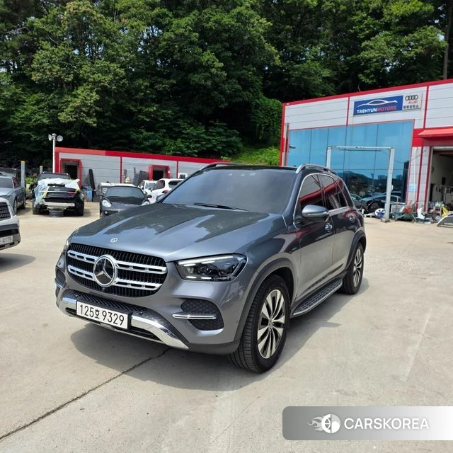 Mercedes-Benz GLE-Class W167 id 4499867 из Кореи 12