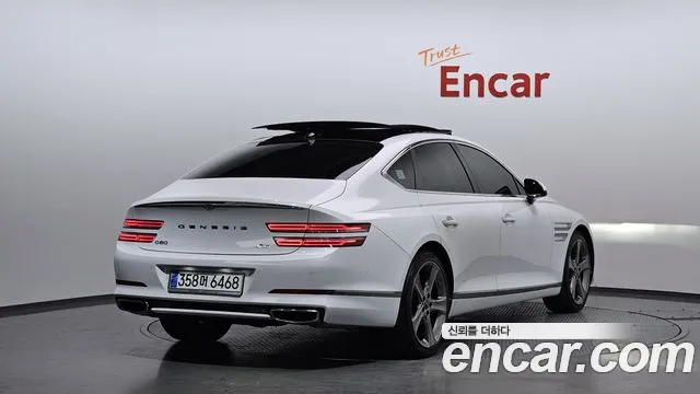 Genesis G80 (RG3) id 2678673 из Кореи 12