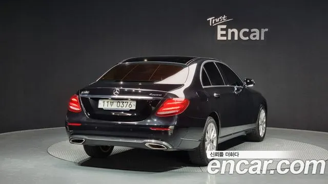 Mercedes-Benz E-Class W213 id 2357550 из Кореи 12
