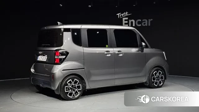 Kia The New Kia Ray id 3006899 из Кореи 12