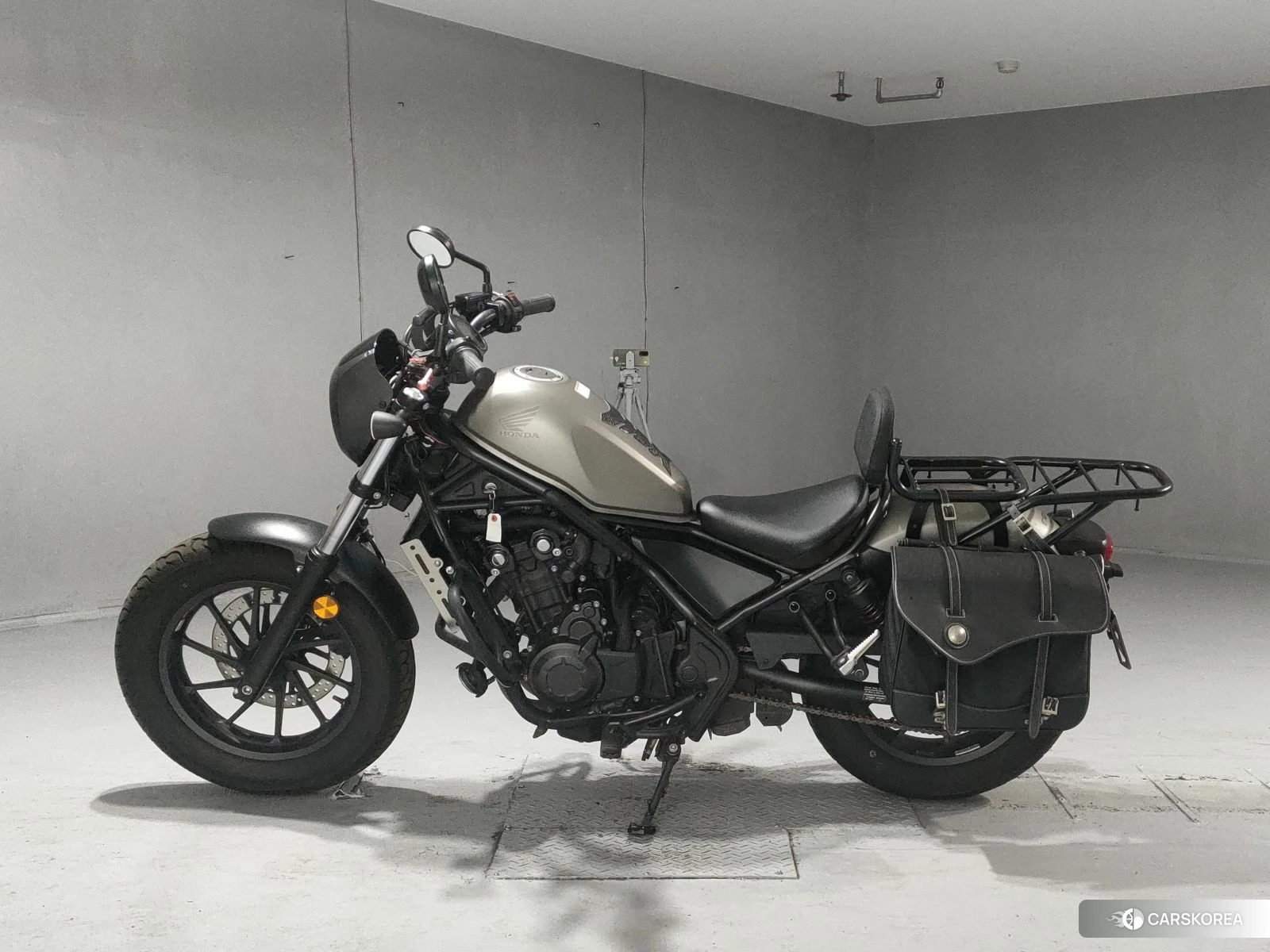 Проданный Honda REBEL 500 2020 из Японии, фото 3