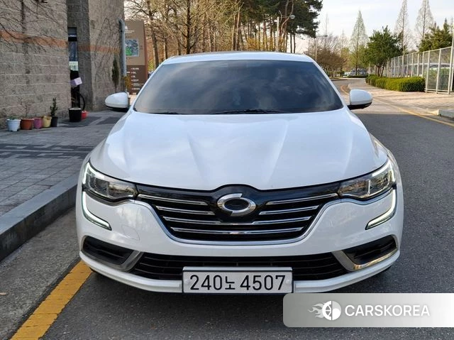 Renault Korea (Samsung) SM6 id 3924871 из Кореи 10