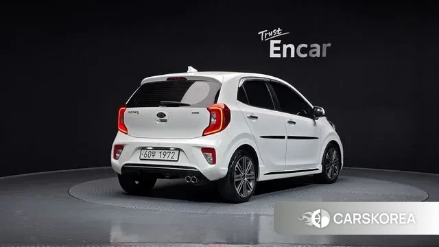 Kia All New Morning (JA) id 3536040 из Кореи 12