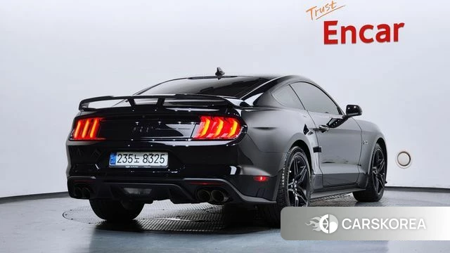 Ford Mustang id 4784985 из Кореи 12