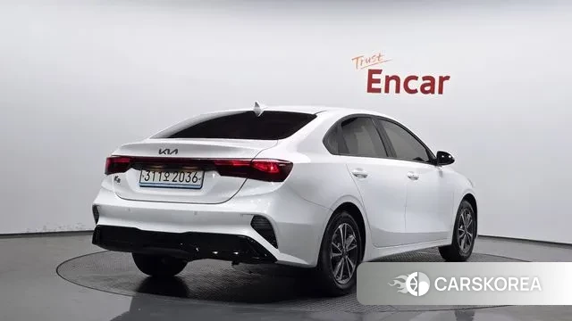 Kia The New K3 2nd generation id 3448462 из Кореи 12