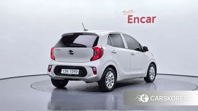 Kia All New Morning (JA) id 3505182 из Кореи 12