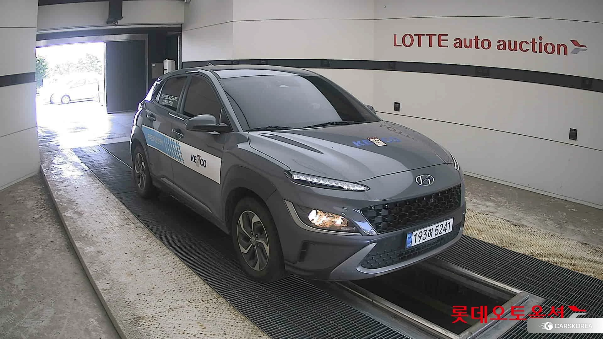 Hyundai Kona Hybrid id 4669098 из Кореи 12