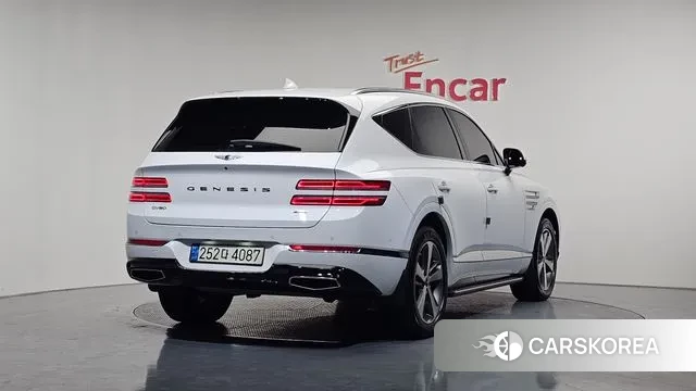 Genesis GV80 id 3524901 из Кореи 12