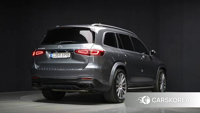 Mercedes-Benz GLS - Class X167 id 3807003 из Кореи 12