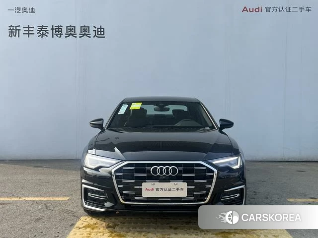 Audi A6L id 4198973 из Китая 12