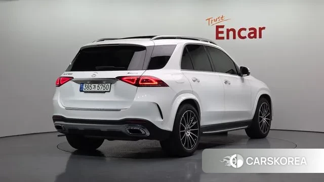 Mercedes-Benz GLE-Class W167 id 3411619 из Кореи 12