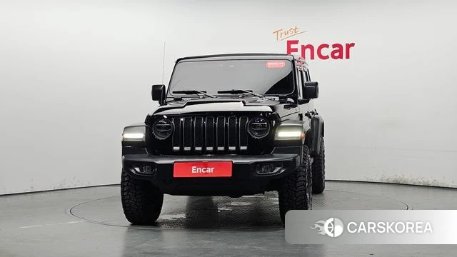 Jeep Wrangler (JL) id 4573762 из Кореи 12