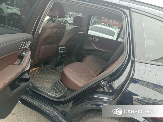 BMW X5 2025 Черный из Китая, фото 2