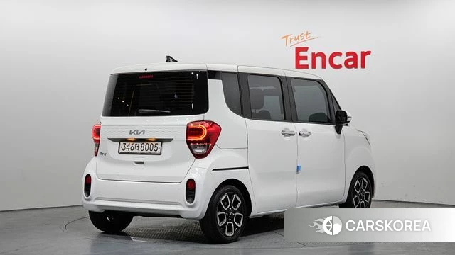 Kia The New Ray id 3877974 из Кореи 12