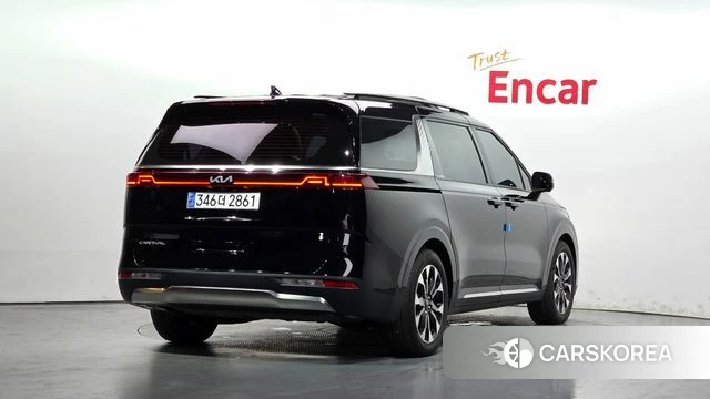 Kia Carnival 4th generation id 4697280 из Кореи 12