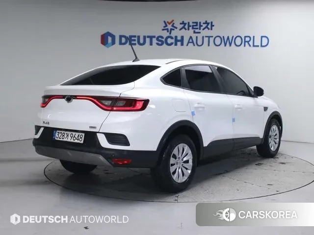 Renault Korea (Samsung) XM3 id 3598250 из Кореи 12