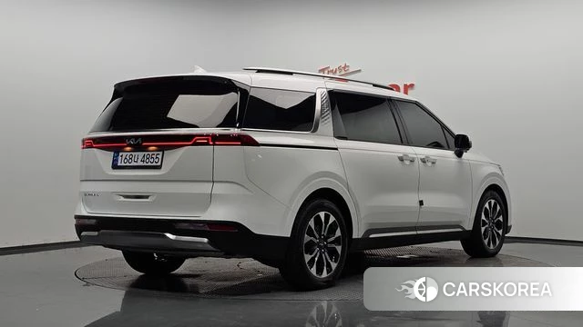 Kia Carnival 4th generation id 4650932 из Кореи 12