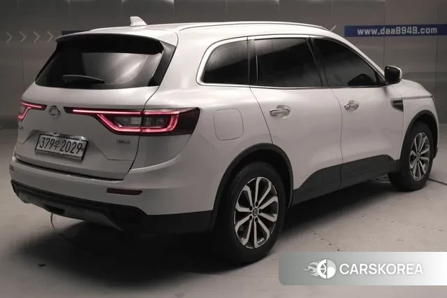 Renault Korea (Samsung) The New QM6 id 3071574 из Кореи 12