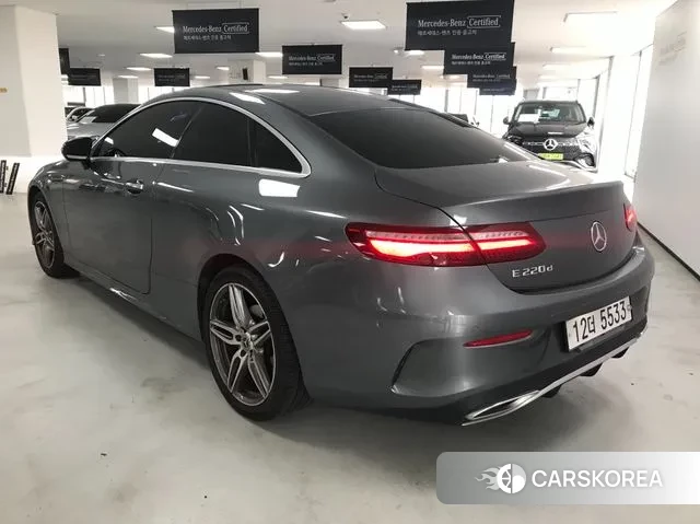 Mercedes-Benz E-Class W213 id 3060591 из Кореи 12