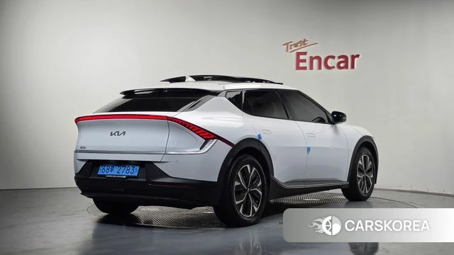 Kia EV6 id 4716391 из Кореи 12