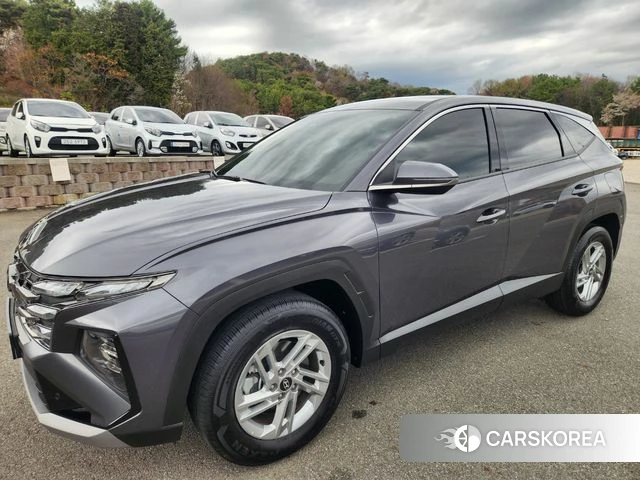 Hyundai The New Tucson (NX4) id 3870137 из Кореи 12