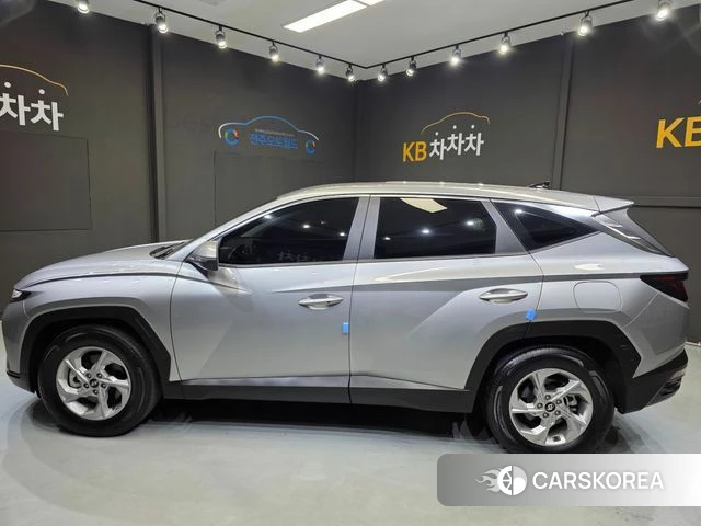 Hyundai Tucson (NX4) id 4591740 из Кореи 12