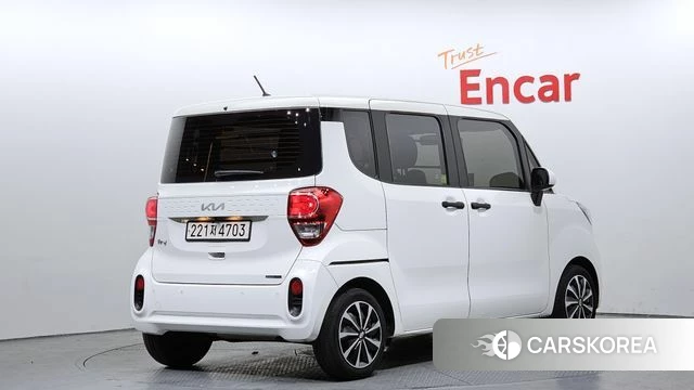 Kia The New Ray id 3941349 из Кореи 12