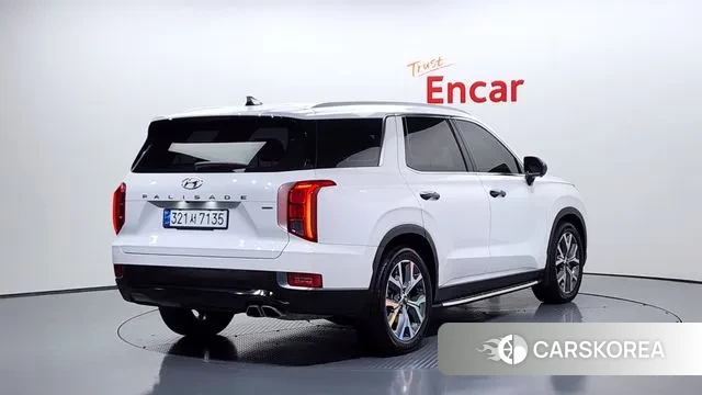 Hyundai Palisade id 3468848 из Кореи 12