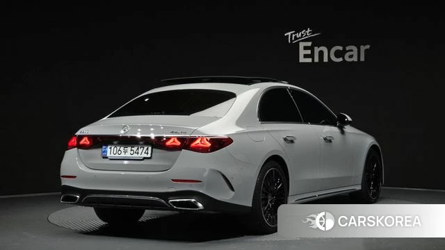 Mercedes-Benz E-Class W214 id 4560542 из Кореи 12