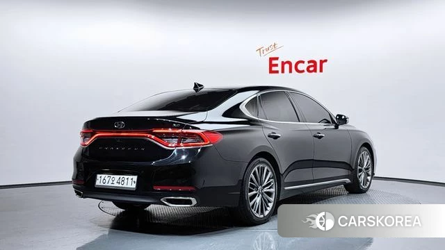 Hyundai Grandeur IG id 4508128 из Кореи 12