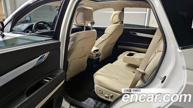 Genesis GV80 id 2681576 из Кореи 12