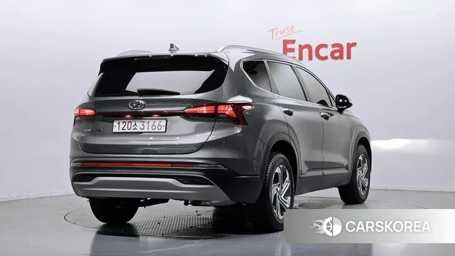 Hyundai The New Santa Fe id 4500539 из Кореи 12