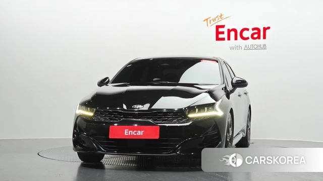 Kia K5 3rd generation id 4581458 из Кореи 12