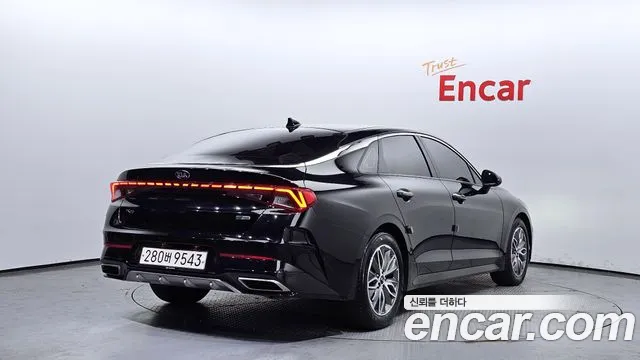 Kia K5 Hybrid 3rd Generation id 2446136 из Кореи 12