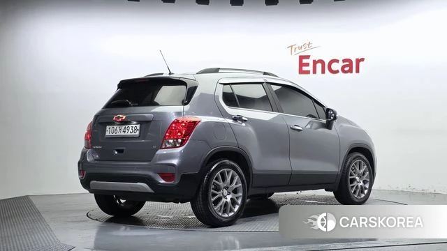 Chevrolet (GM Daewoo) The New Trax id 4765024 из Кореи 12
